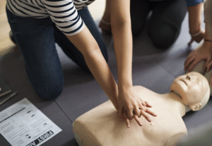 L3 First Aid at Work Requalification / Re-newel (2 Days)