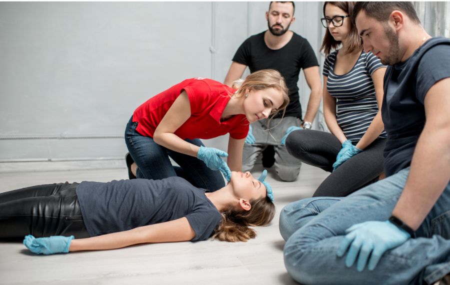 Level 1 Health and Safety Awareness Course in Birmingham